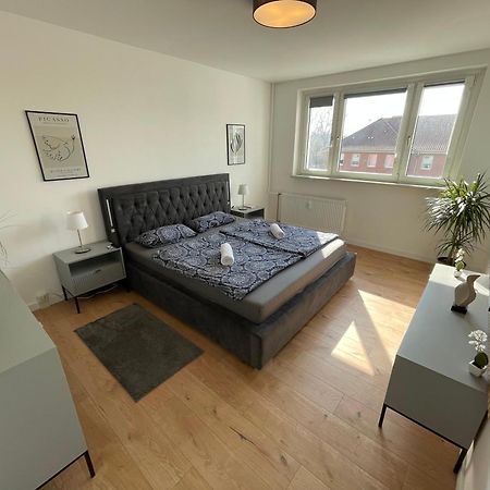 Modernes Apartment/Naehe Zentrum マクデブルク エクステリア 写真