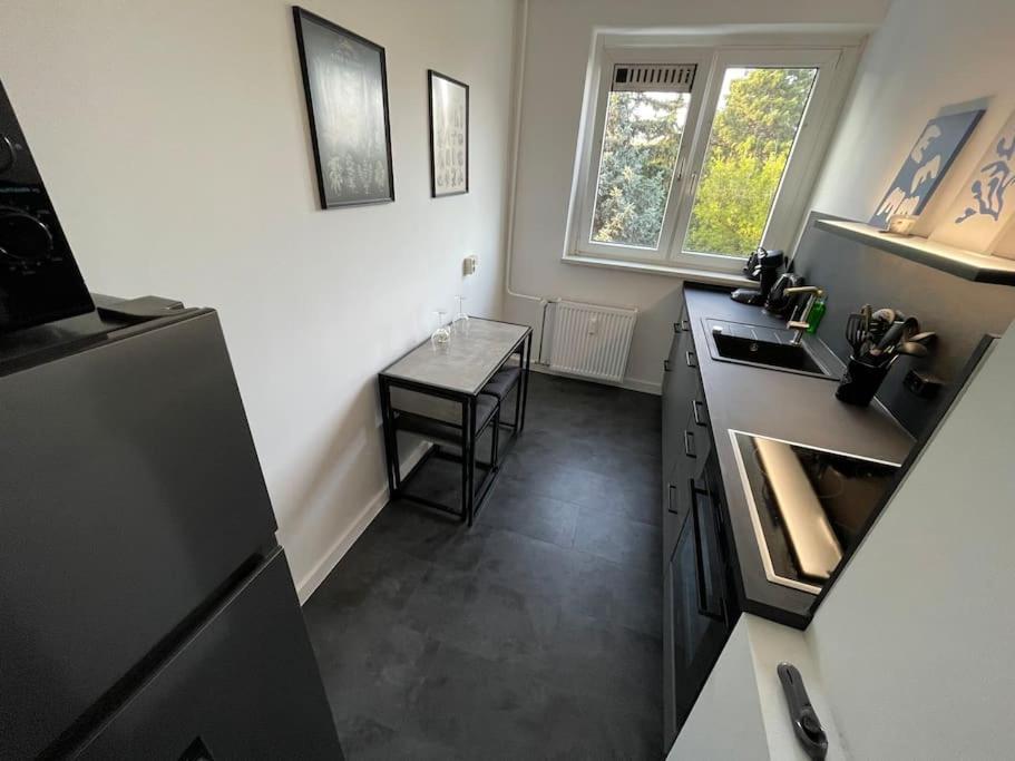 Modernes Apartment/Naehe Zentrum マクデブルク エクステリア 写真