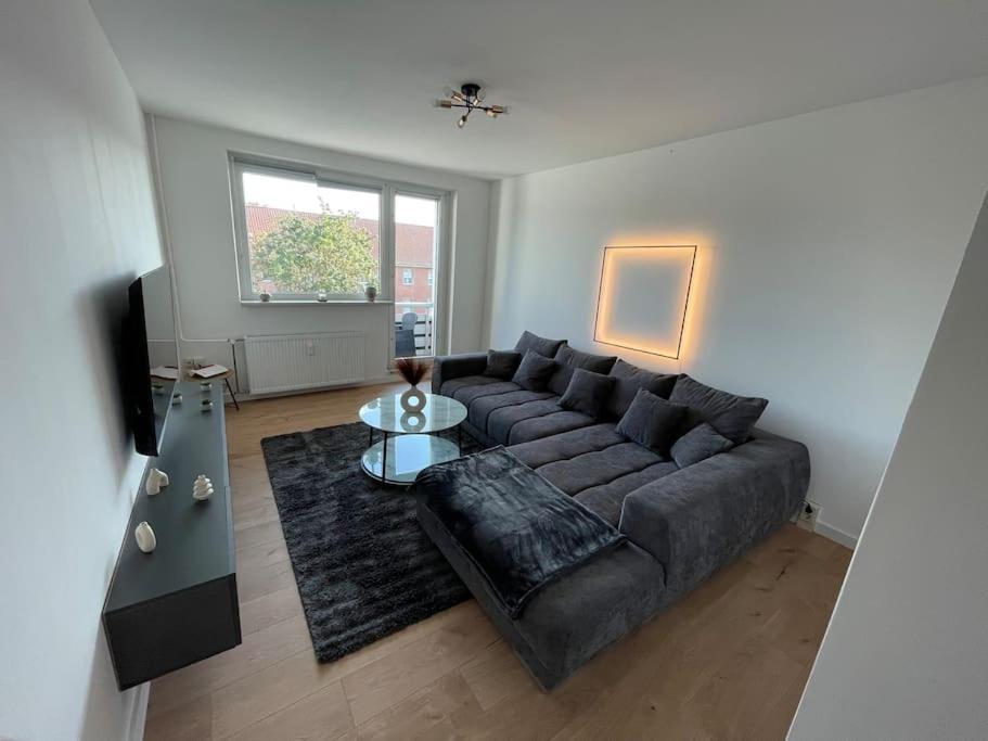 Modernes Apartment/Naehe Zentrum マクデブルク エクステリア 写真