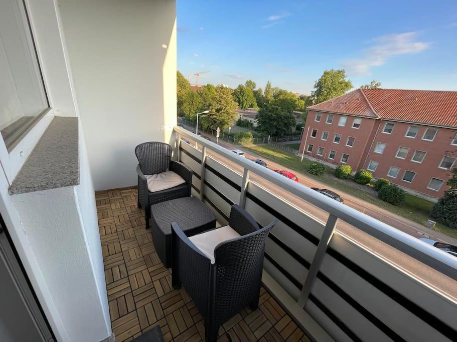 Modernes Apartment/Naehe Zentrum マクデブルク エクステリア 写真