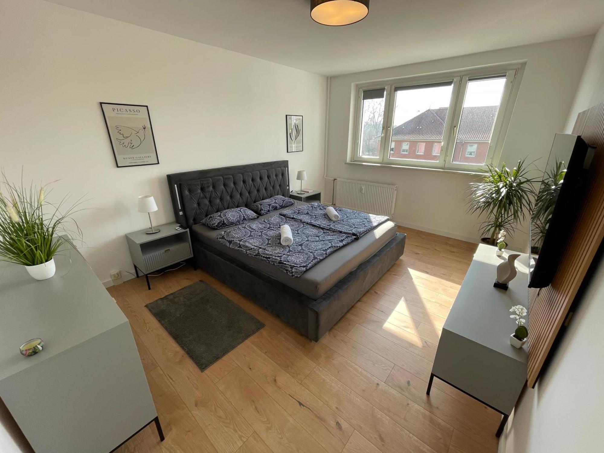 Modernes Apartment/Naehe Zentrum マクデブルク エクステリア 写真